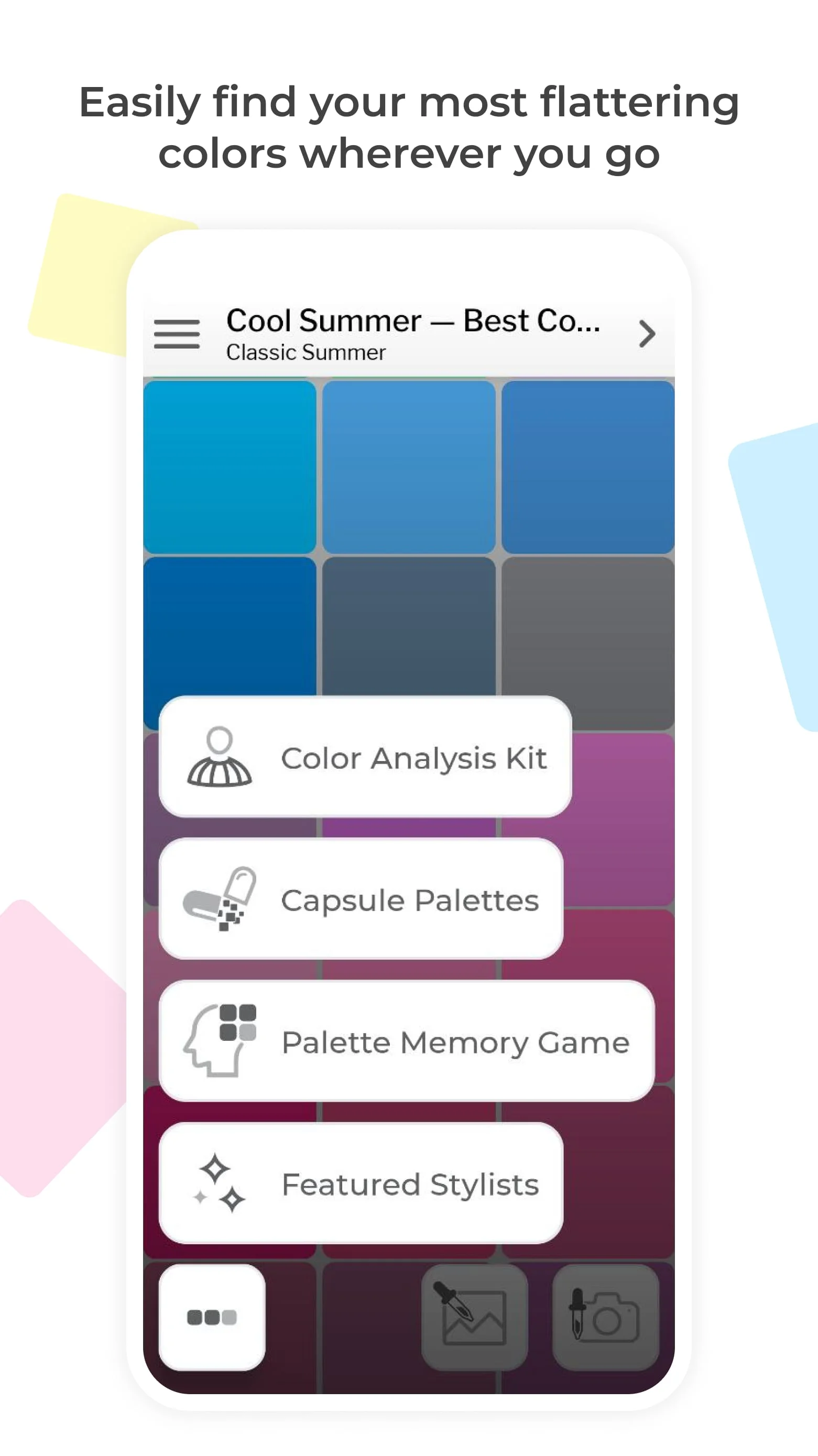 My Best Colors Screenshot 1