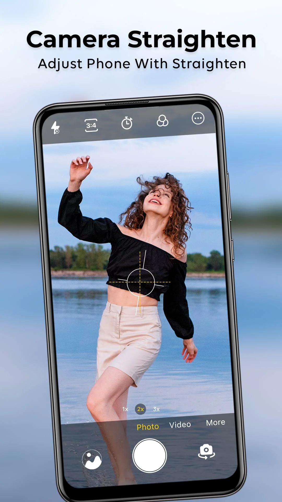 HD Camera for Android Screenshot 3