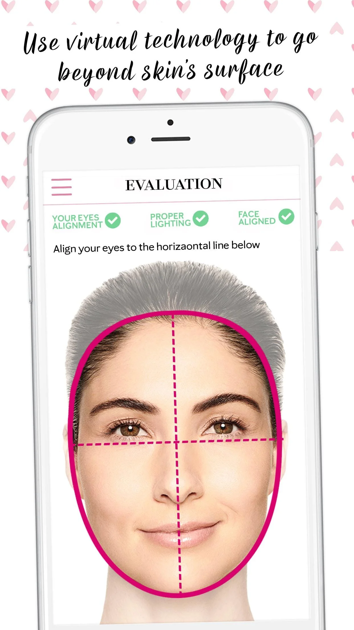 Mary Kay® Skin Analyzer Screenshot 1