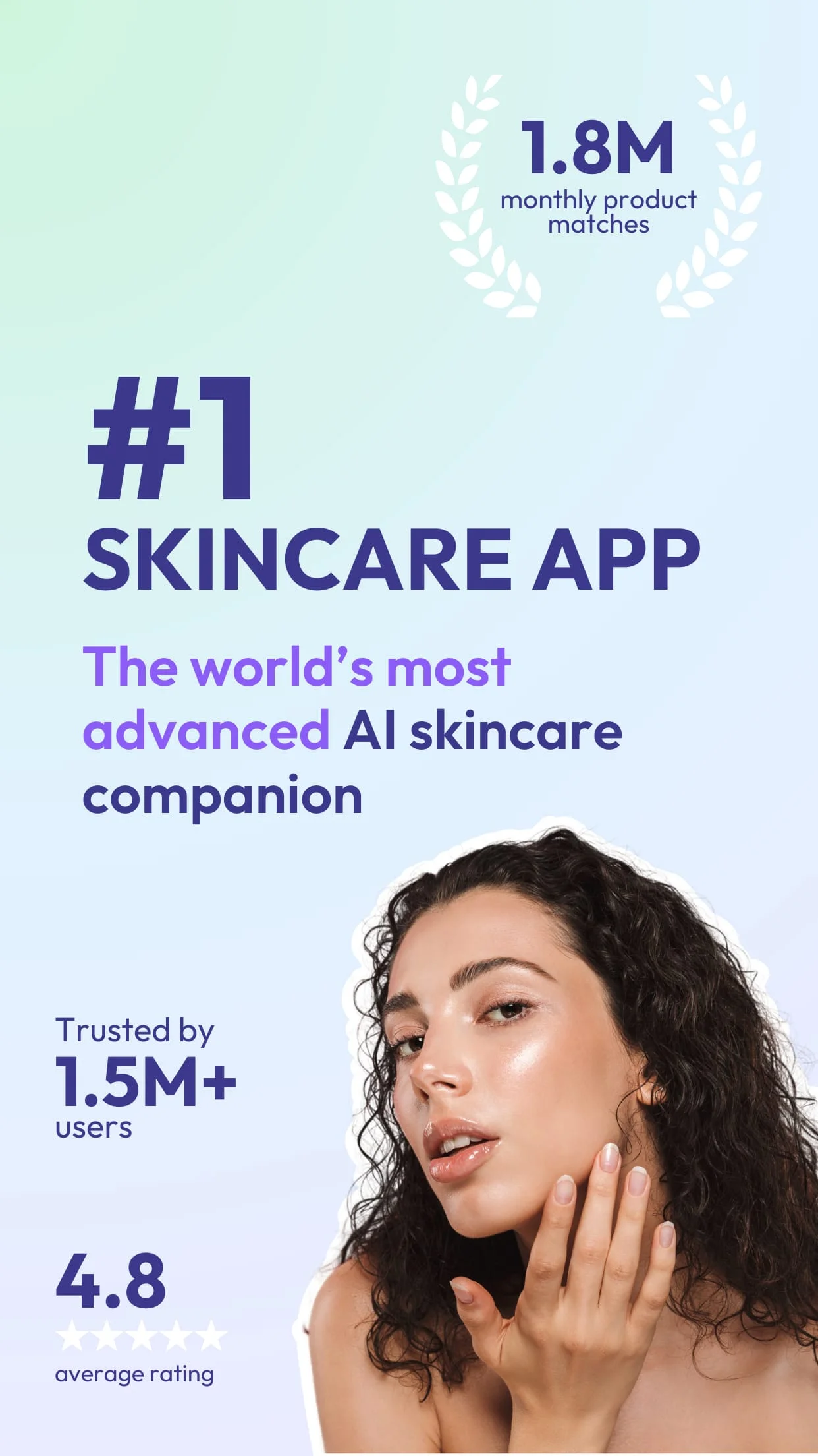 Skin Bliss: Skincare Routines Screenshot 1