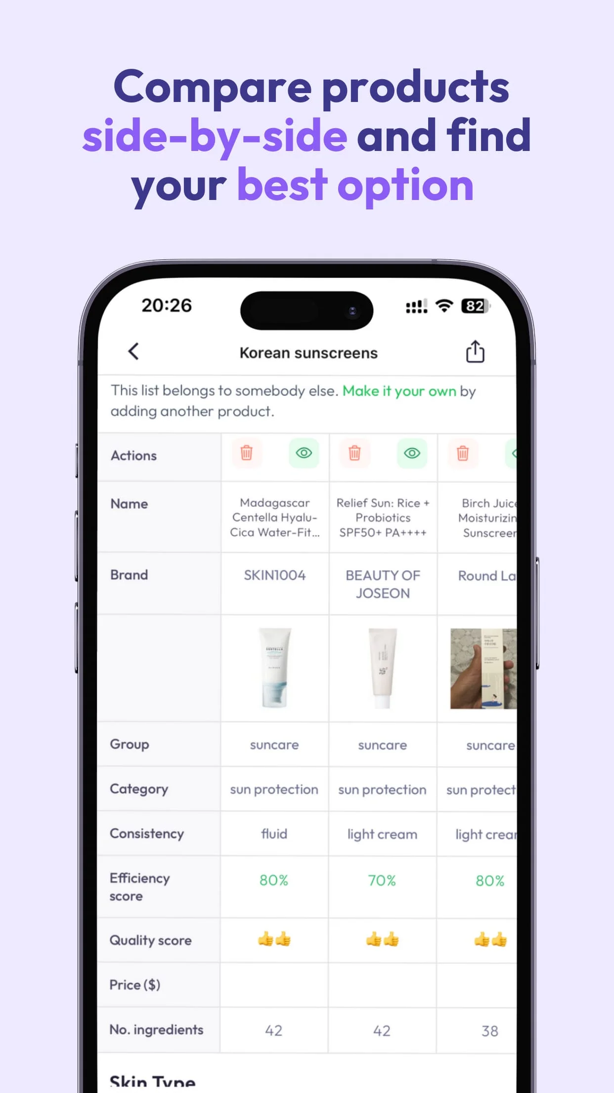 Skin Bliss: Skincare Routines Screenshot 4