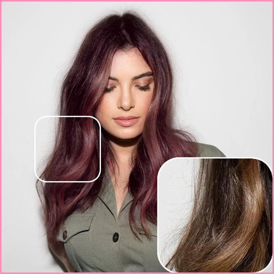 Hair Color Changer - Hair Dye Screenshot 3