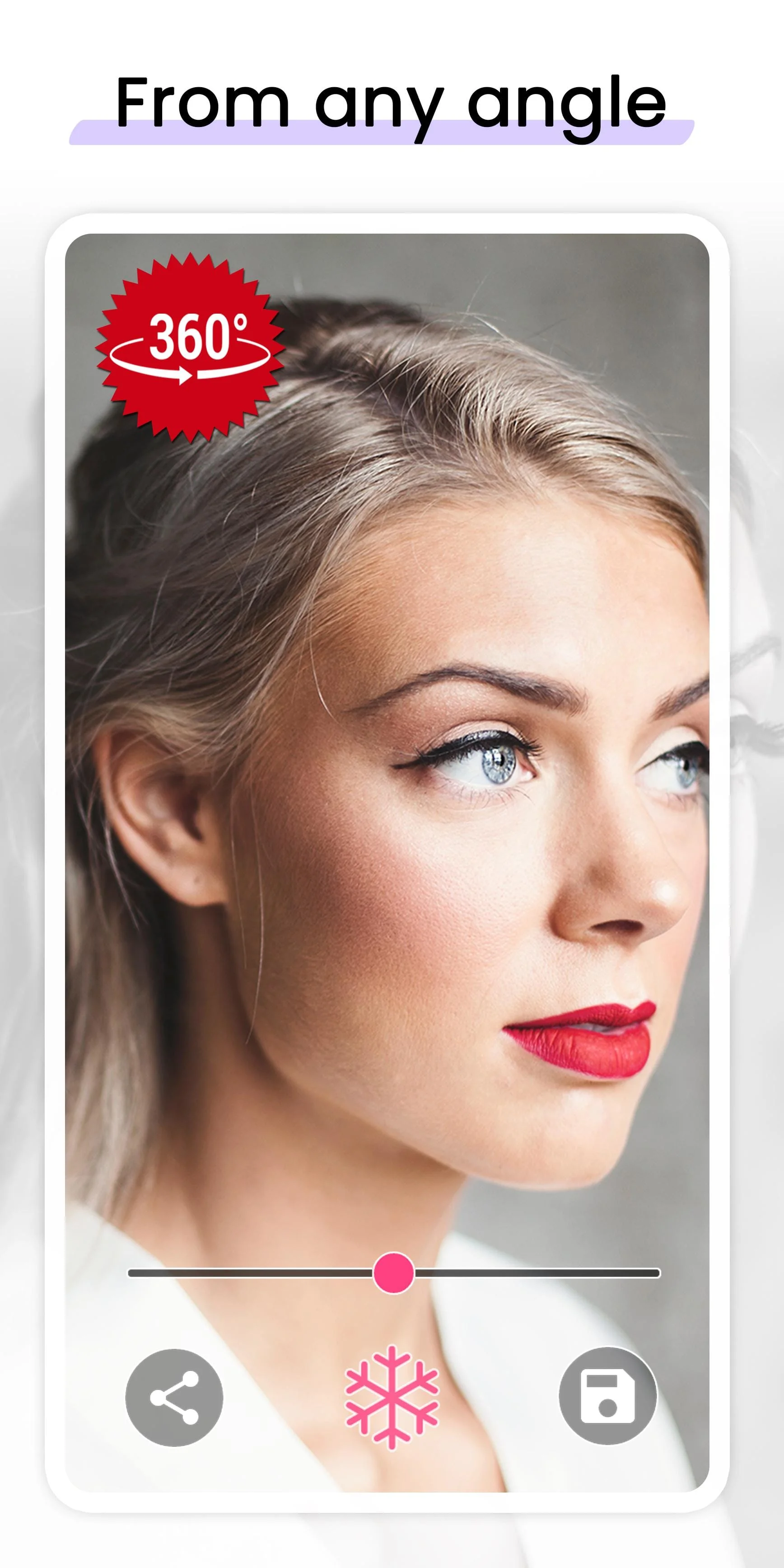 Mirror - Fullscreen Mirror App Screenshot 4