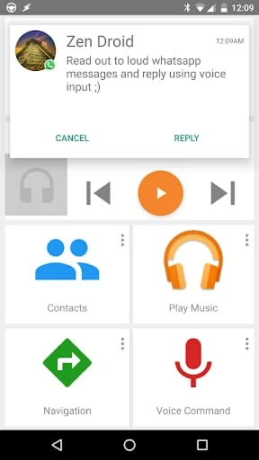 Car dashdroid-Car infotainment Screenshot 1