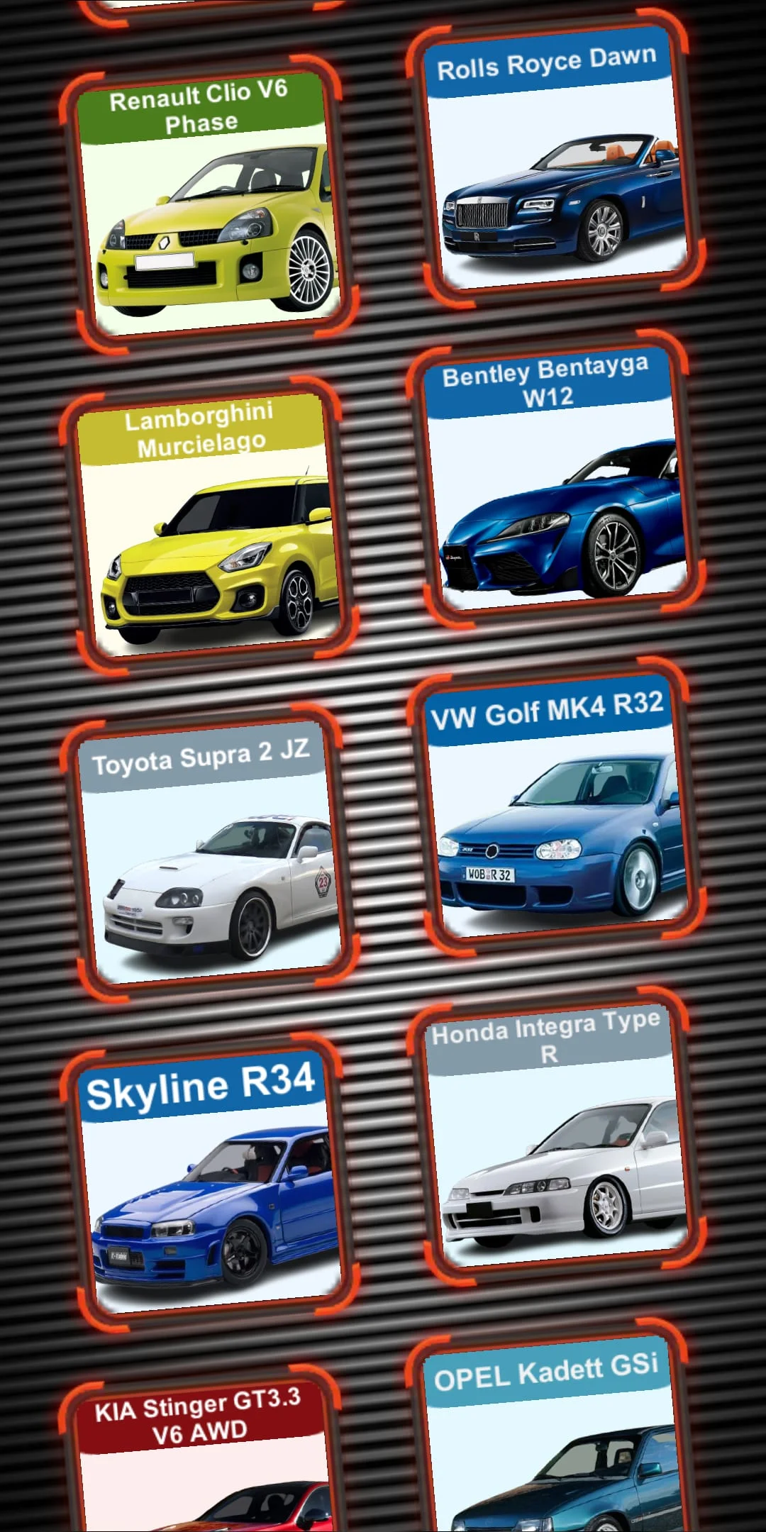 Engine Sounds : Car & Supercar Screenshot 4