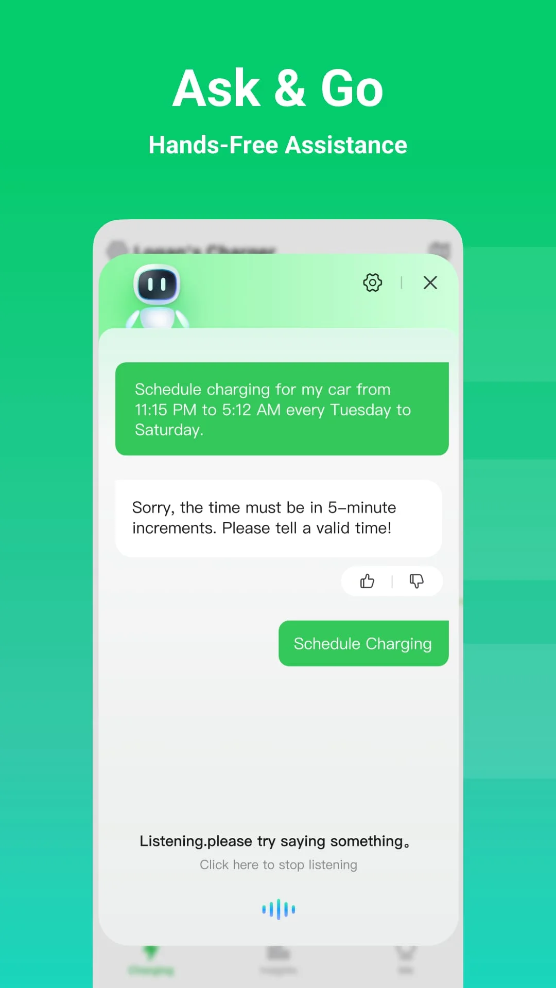 Autel Charge - EV Charging Screenshot 2