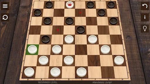 Checkers Screenshot 1