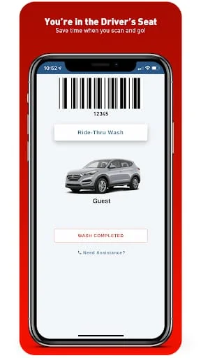 Autobell Car Wash Screenshot 3