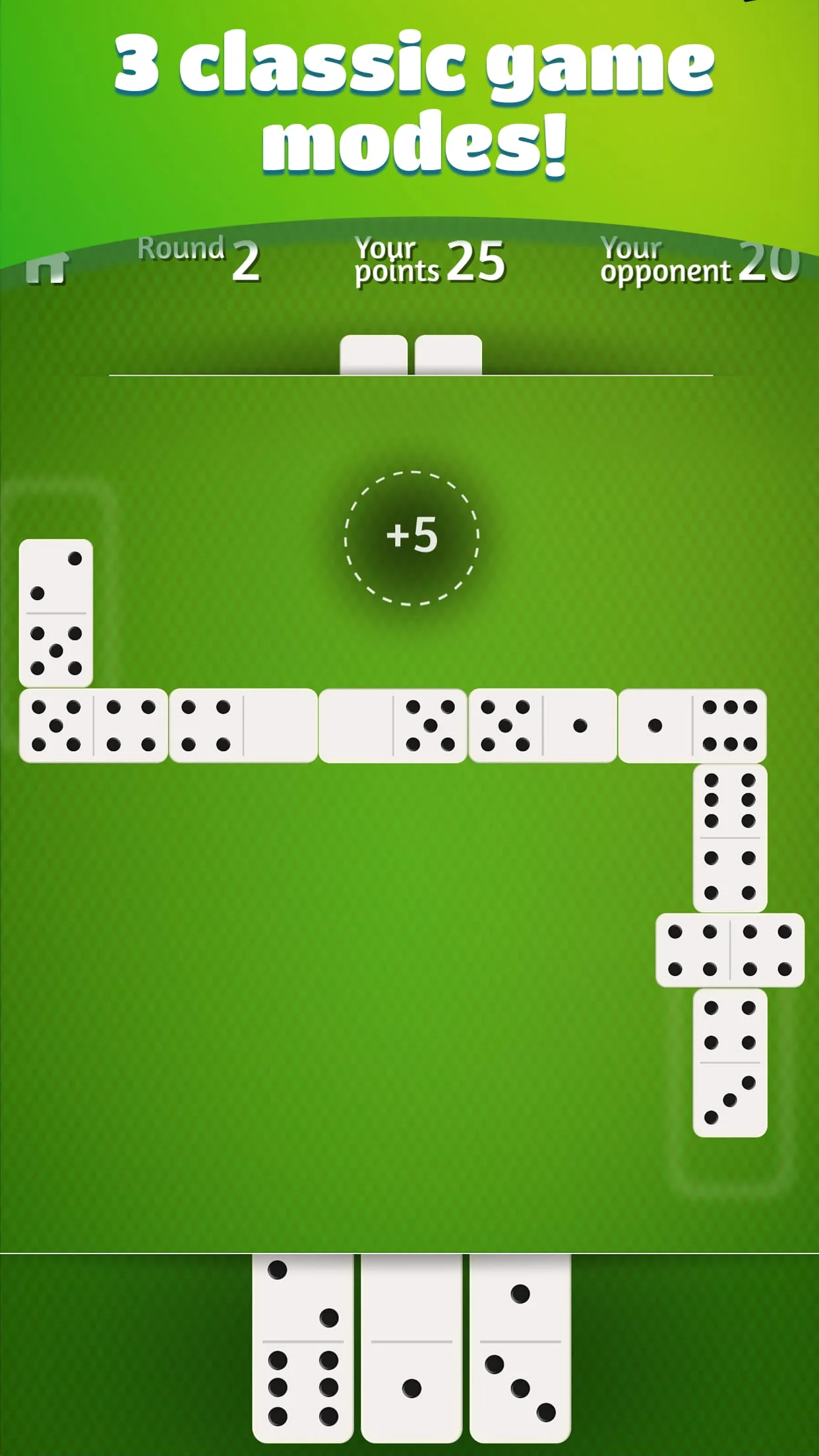 Dominoes Screenshot 4