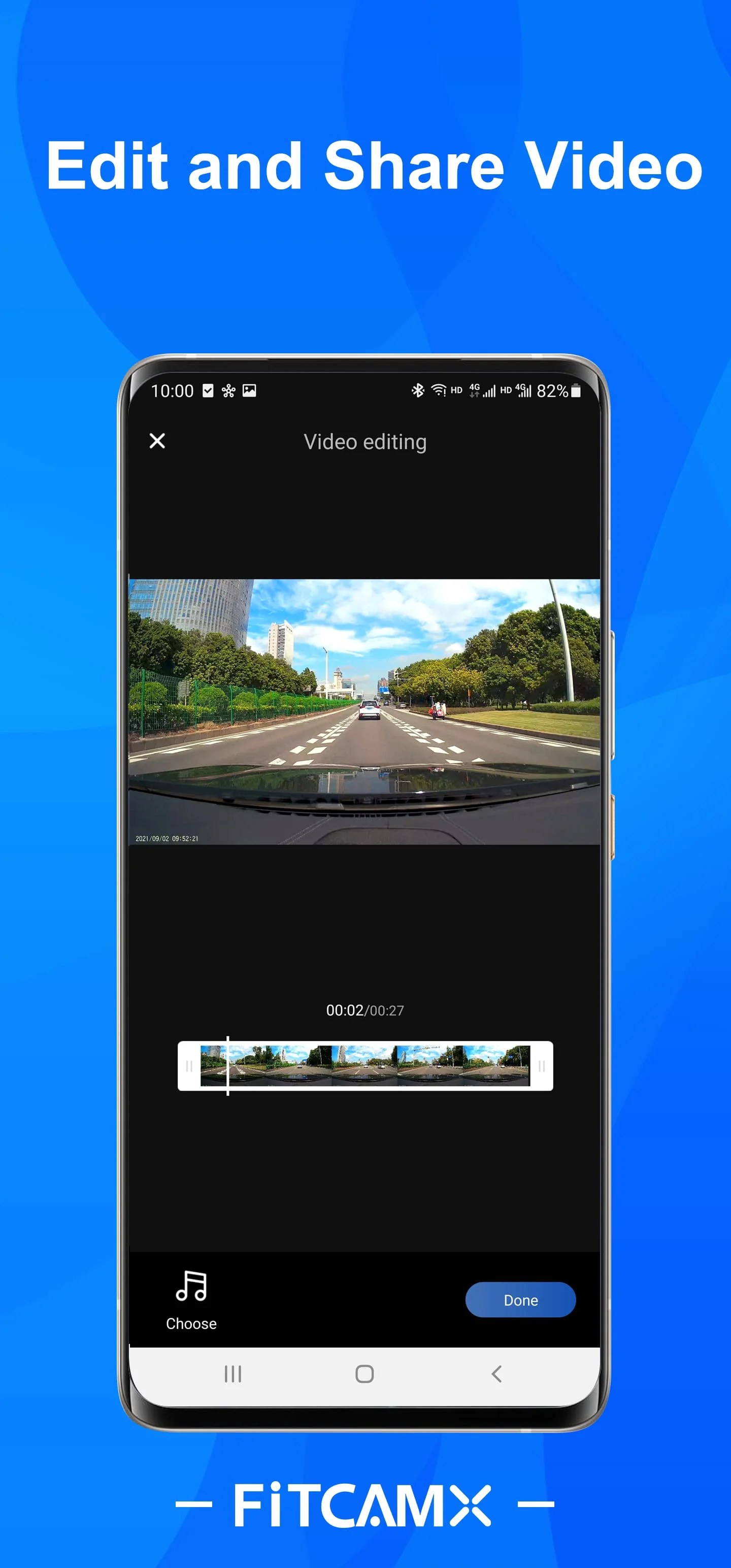 FITCAMX Screenshot 4