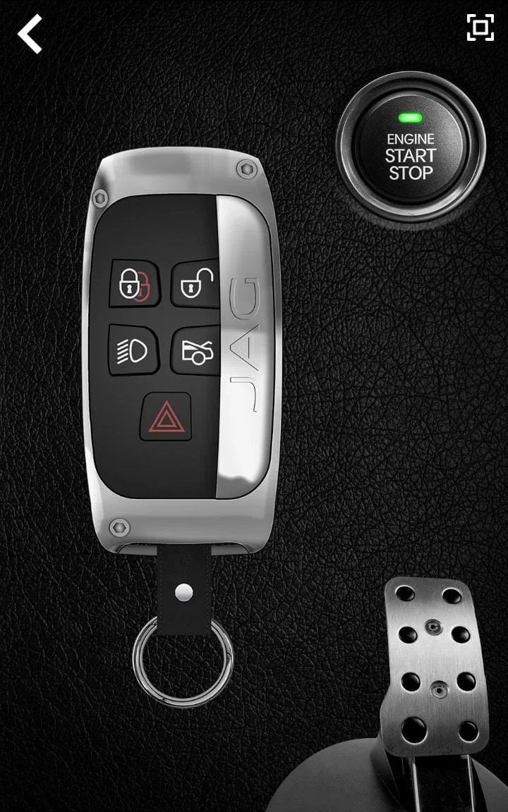 Keys simulator and cars sounds Screenshot 4