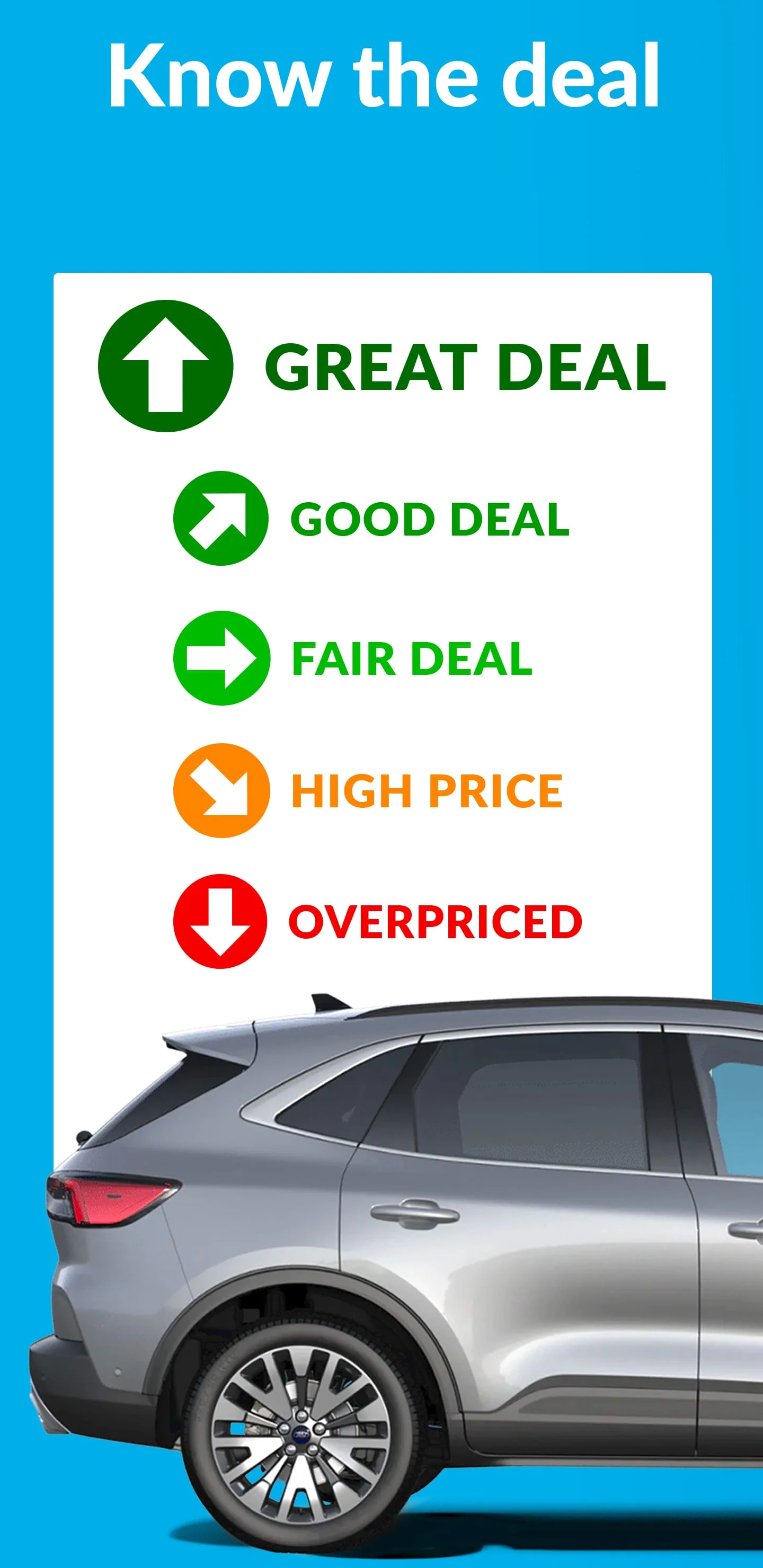 CarGurus: Used & New Cars Screenshot 1