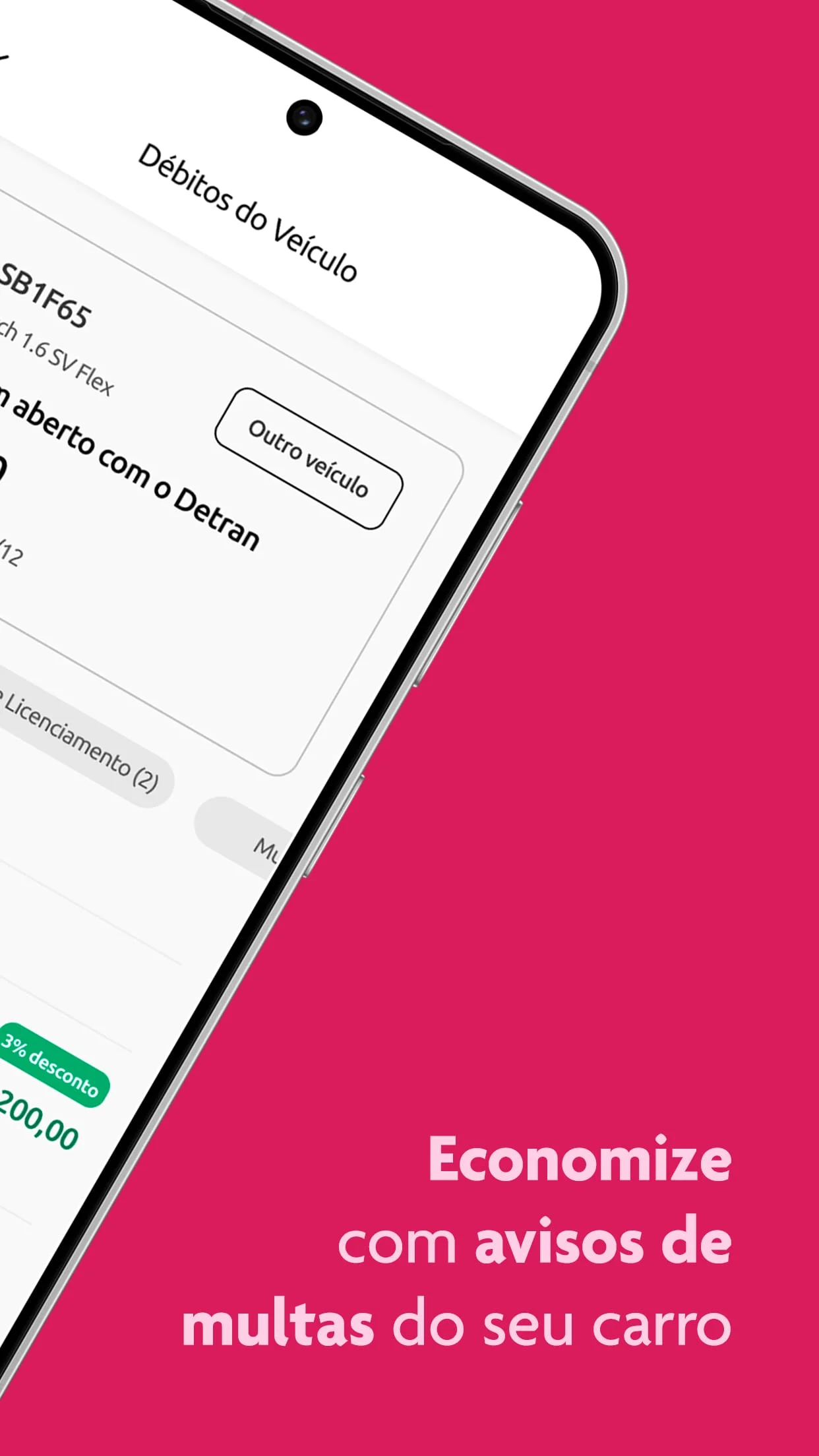 Sem Parar: Tag, IPVA, seguros Screenshot 3