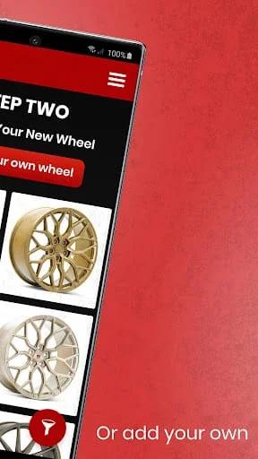 Cartomizer - Wheels Visualizer Screenshot 3