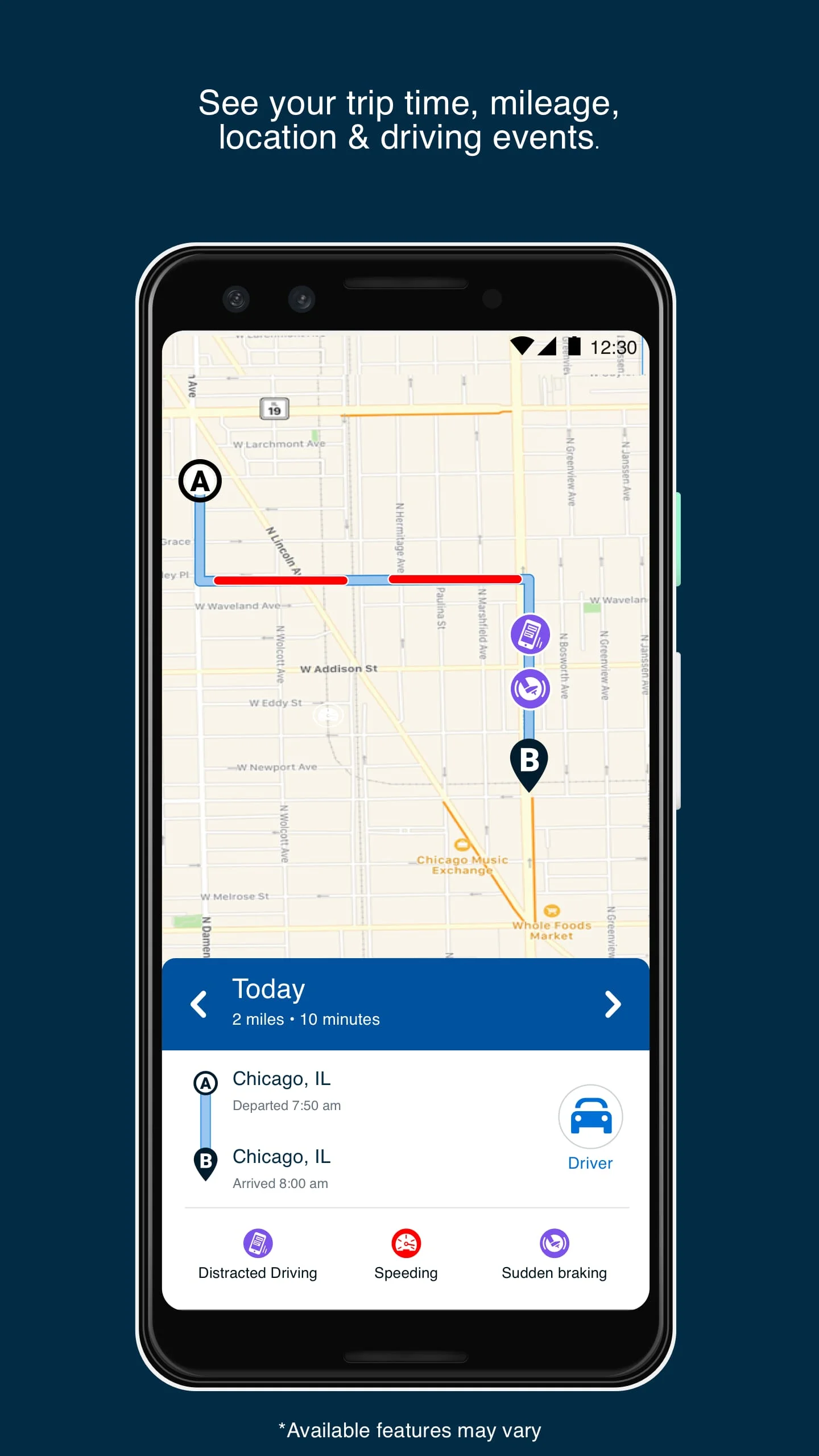 Routely V1 Screenshot 3