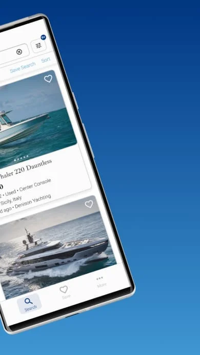 YachtWorld Screenshot 3