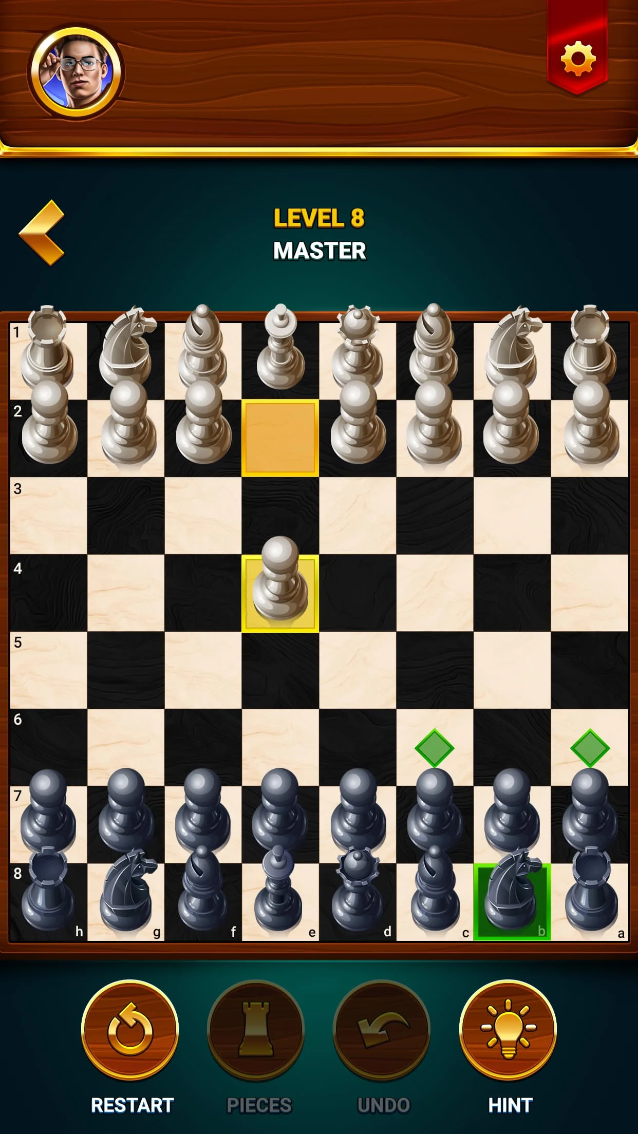 Chess - Offline Board Game Screenshot 4