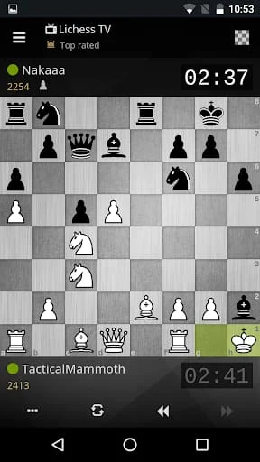 lichess • Free Online Chess Screenshot 1