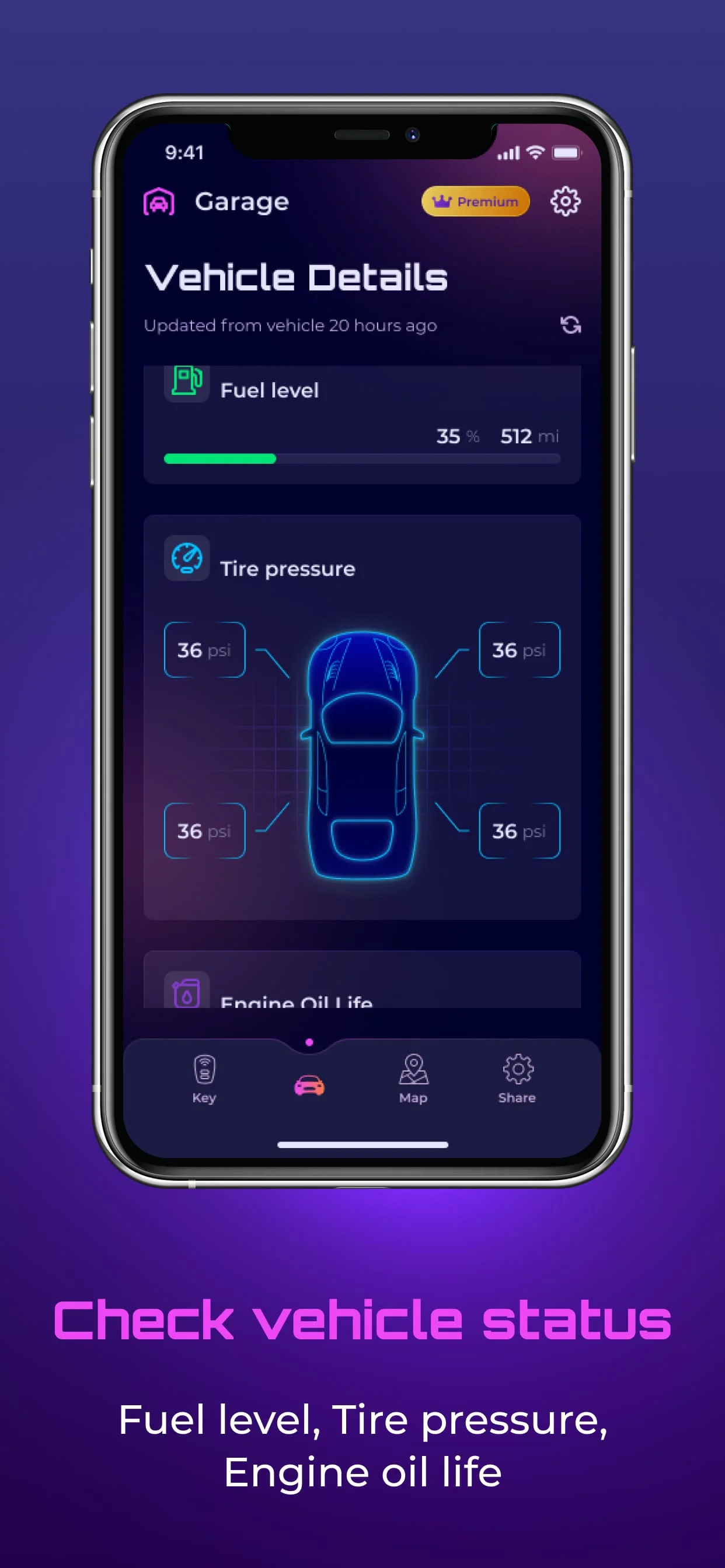 CarKey: Car Play & Digital Key Screenshot 4