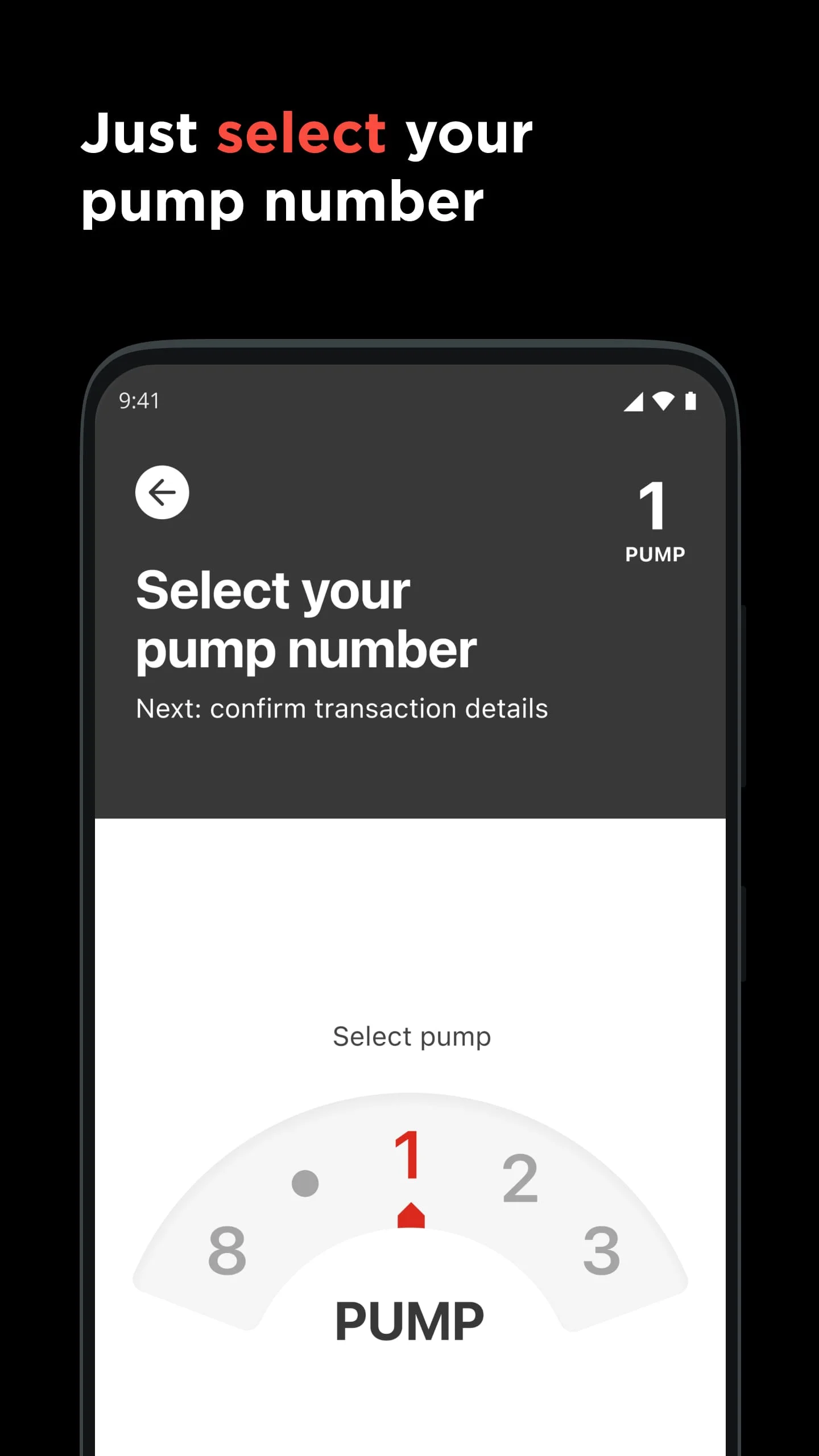 Texaco Screenshot 3