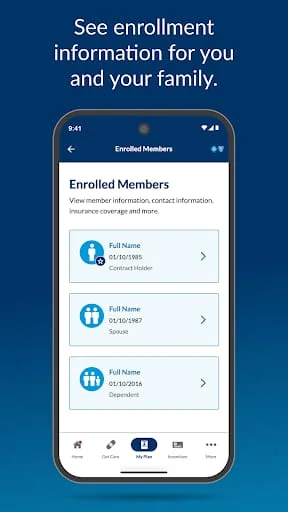 fepblue Screenshot 3