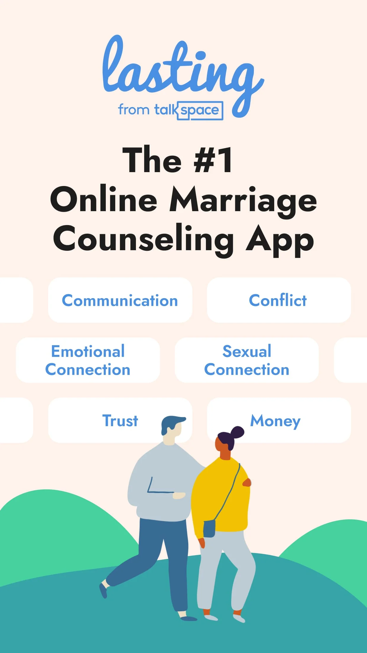 Lasting: Marriage Counseling Screenshot 1
