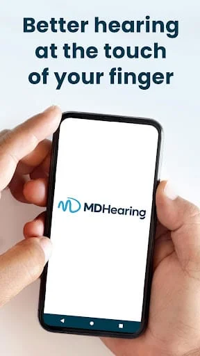 MDHearing Screenshot 1