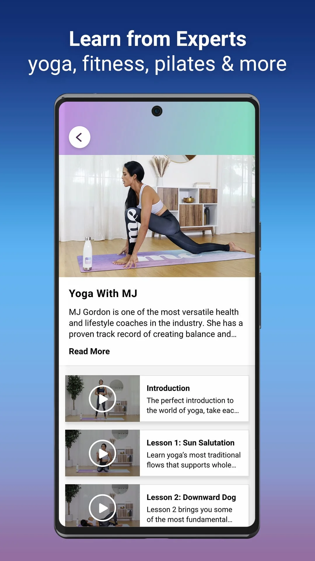 Me: Motivation & Wellbeing Screenshot 3