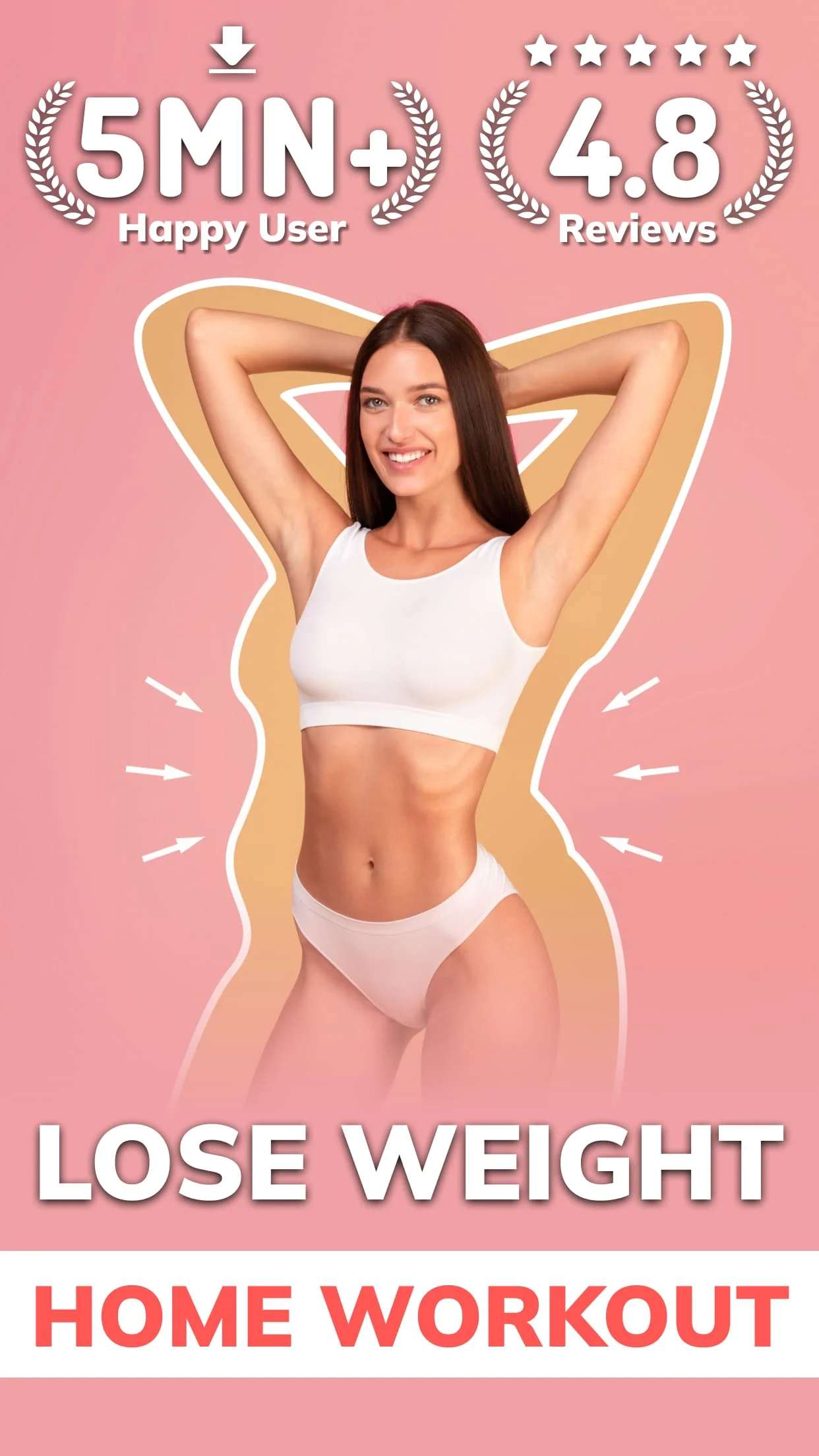 Lose Weight, Weight Loss App Screenshot 1