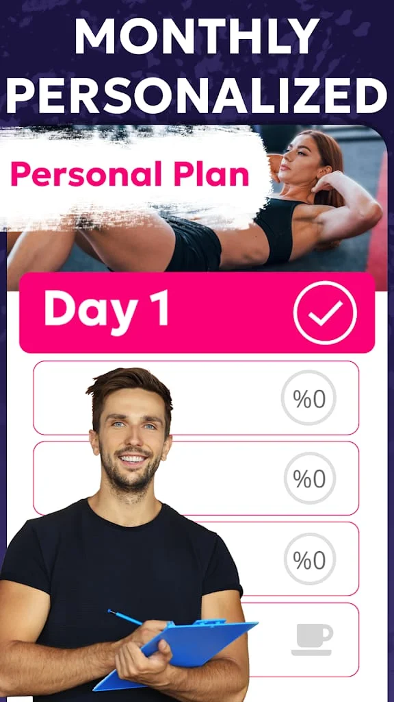 Lose Weight, Weight Loss App Screenshot 2