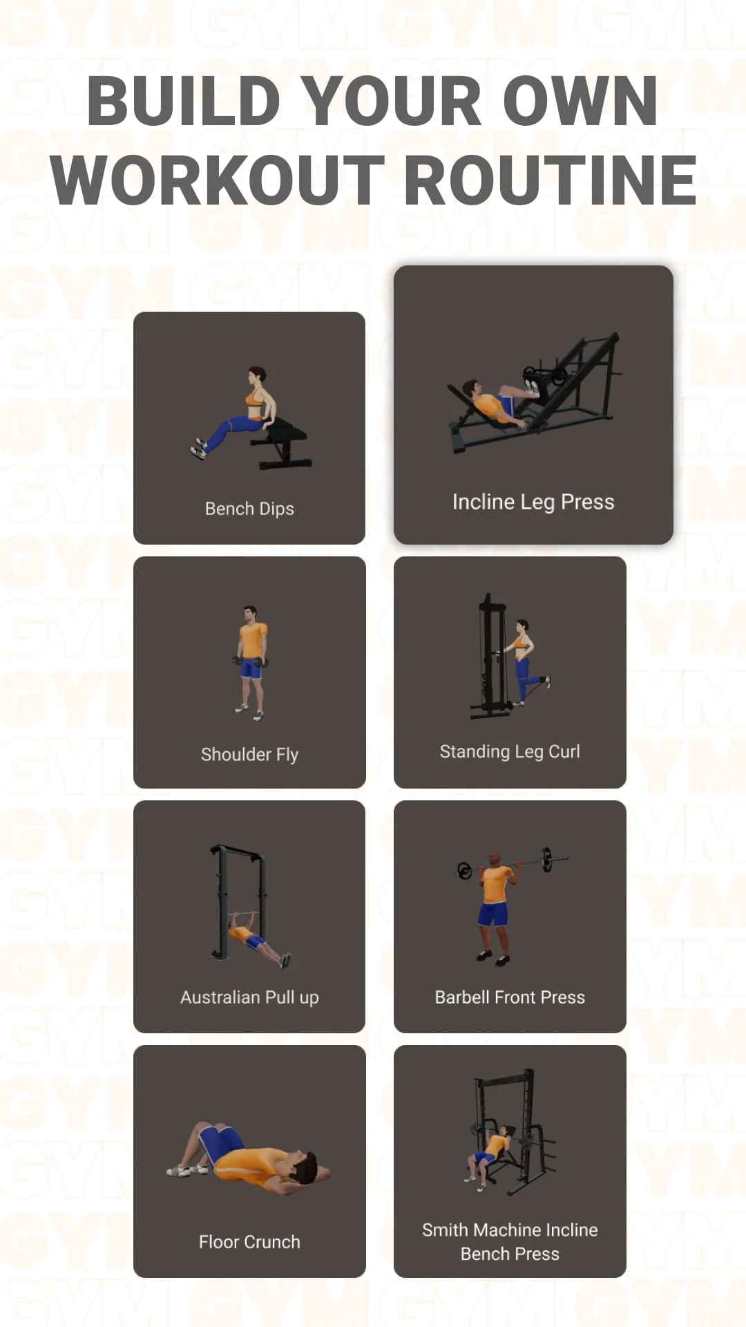 Gym WP - Workout Tracker & Log Screenshot 3
