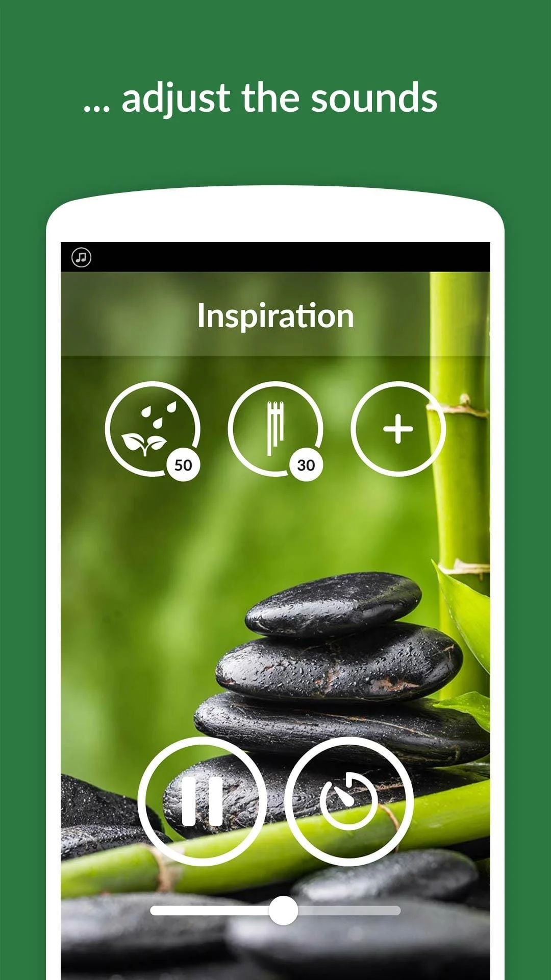 Meditation Music - Relax, Yoga Screenshot 2