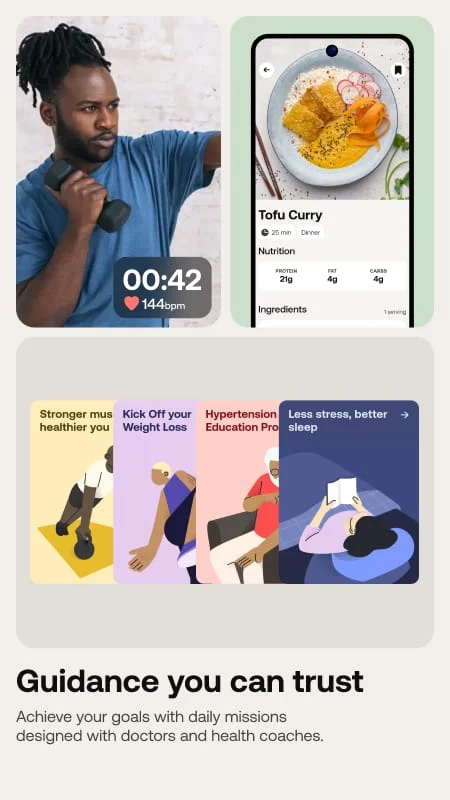 Withings Screenshot 3