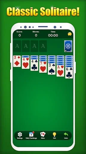 Solitaire 3D - Card Games Screenshot 1