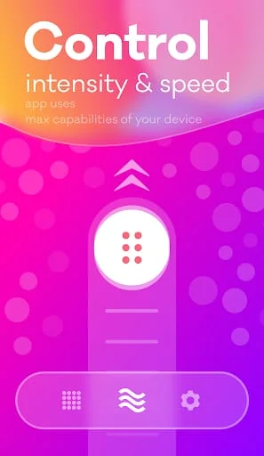 Strong Vibration App: Vibrator Screenshot 2