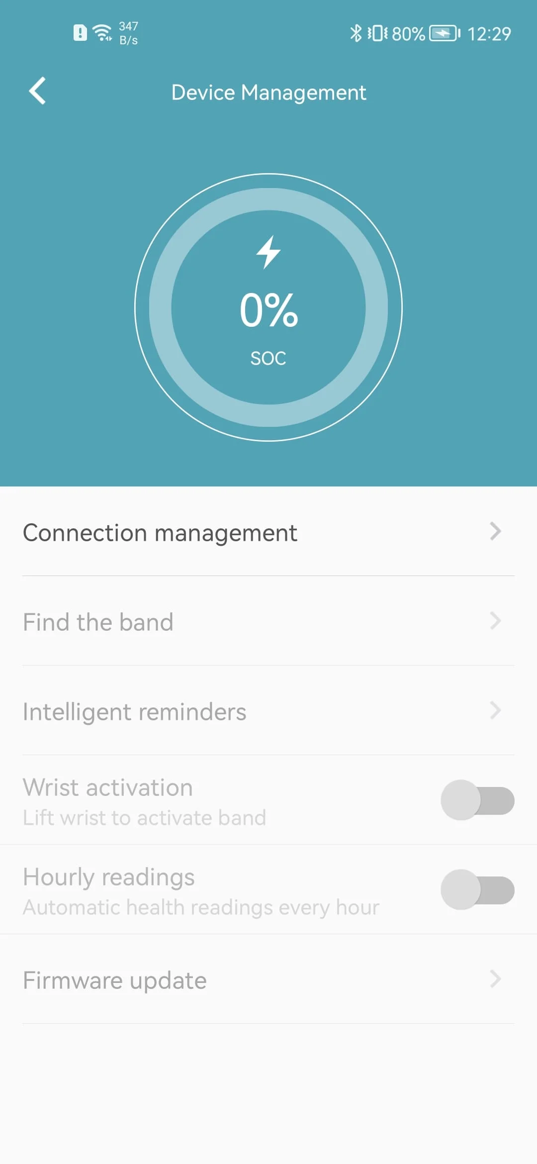 Wearfit Screenshot 4