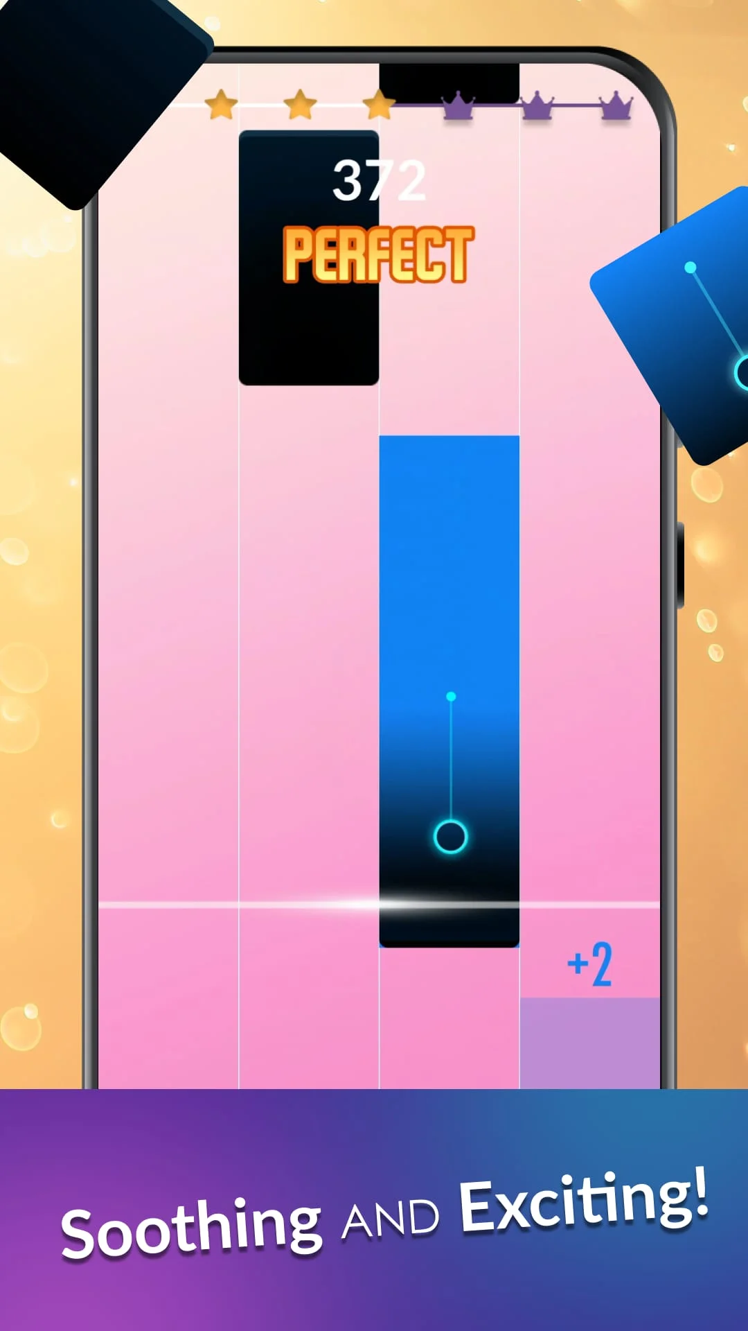 Piano Dream: Tap Piano Tiles Screenshot 1