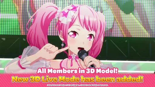 BanG Dream! Girls Band Party! Screenshot 1