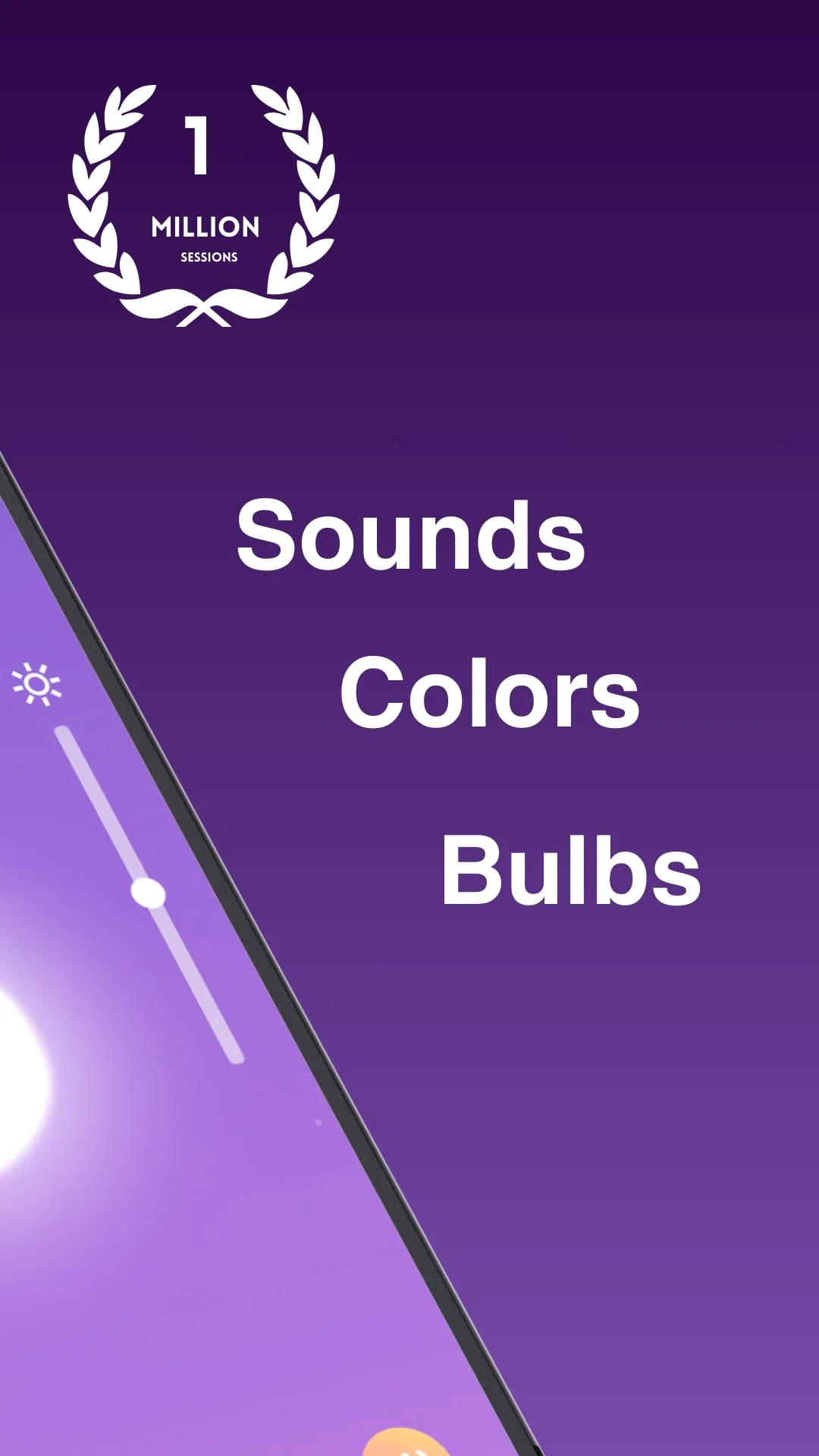 Night Light Mood & Mindfulness Screenshot 3