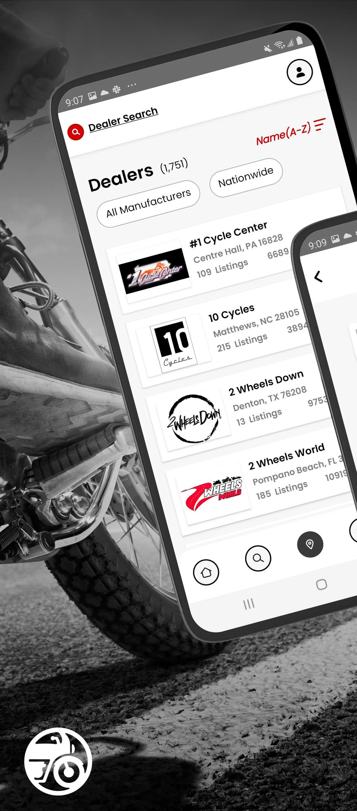 CycleTrader Screenshot 3