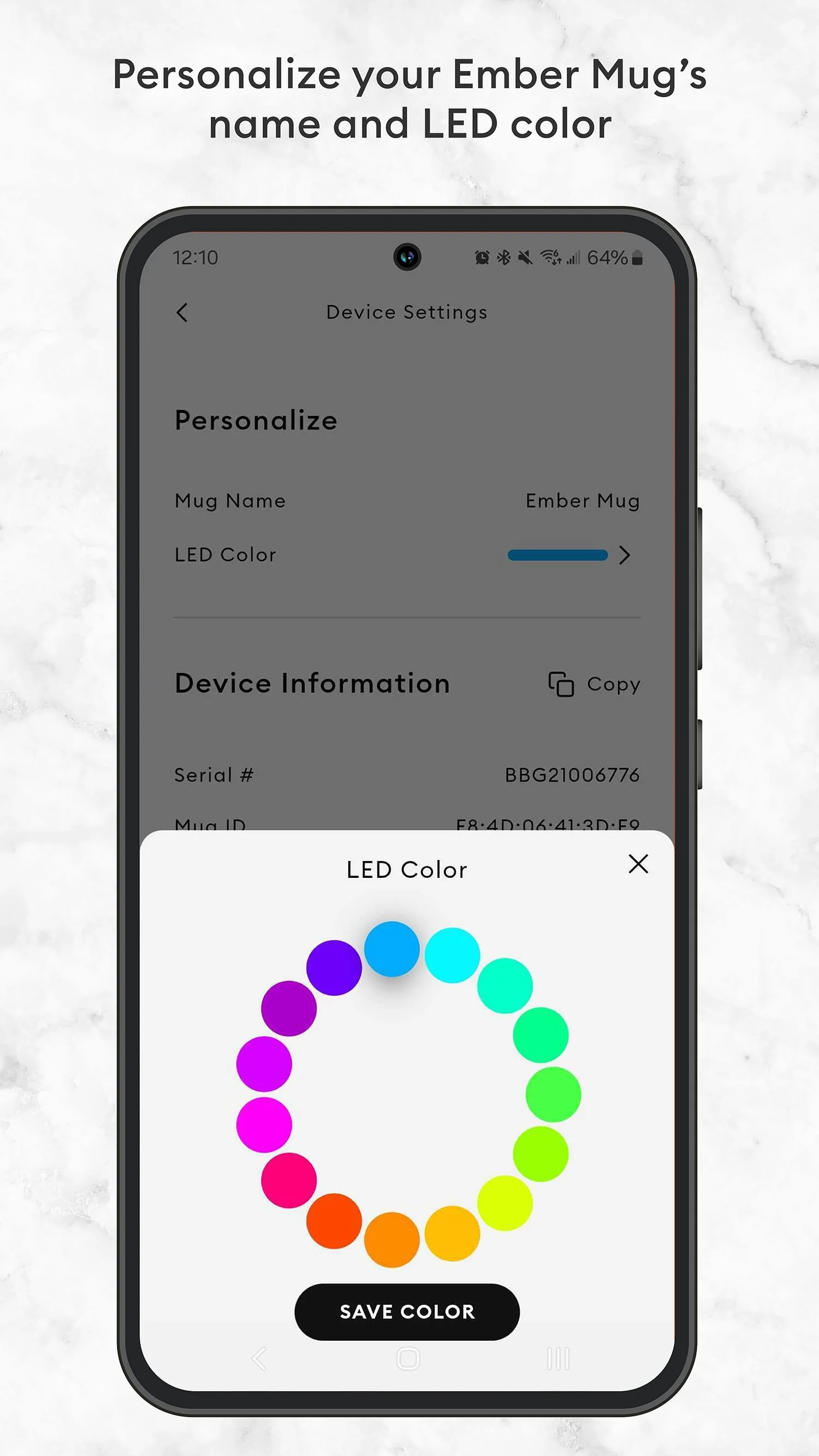 Ember Screenshot 4