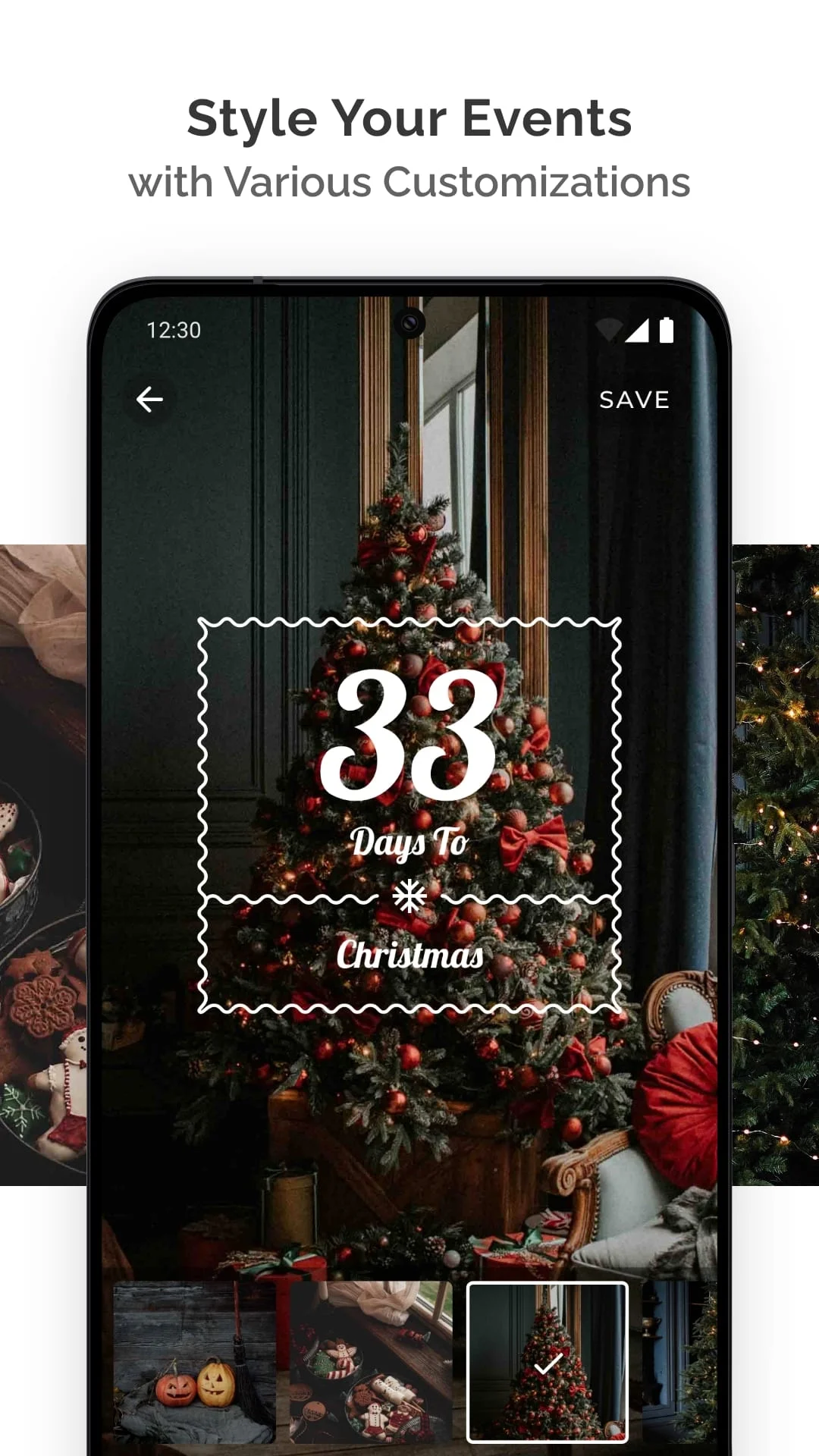 Days To | Countdown Screenshot 3