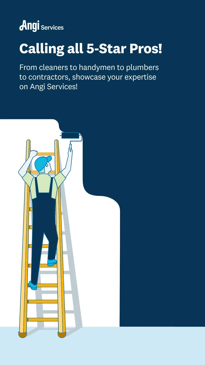 Angi Services for Pros Screenshot 2