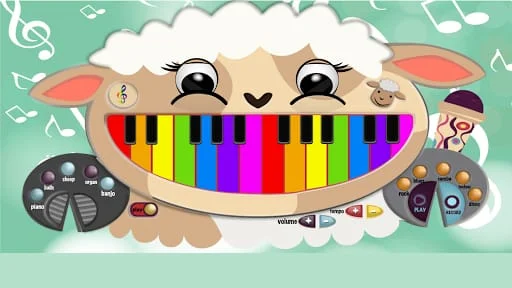 Cat Piano Sounds Music Screenshot 2