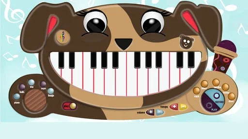 Cat Piano Sounds Music Screenshot 3