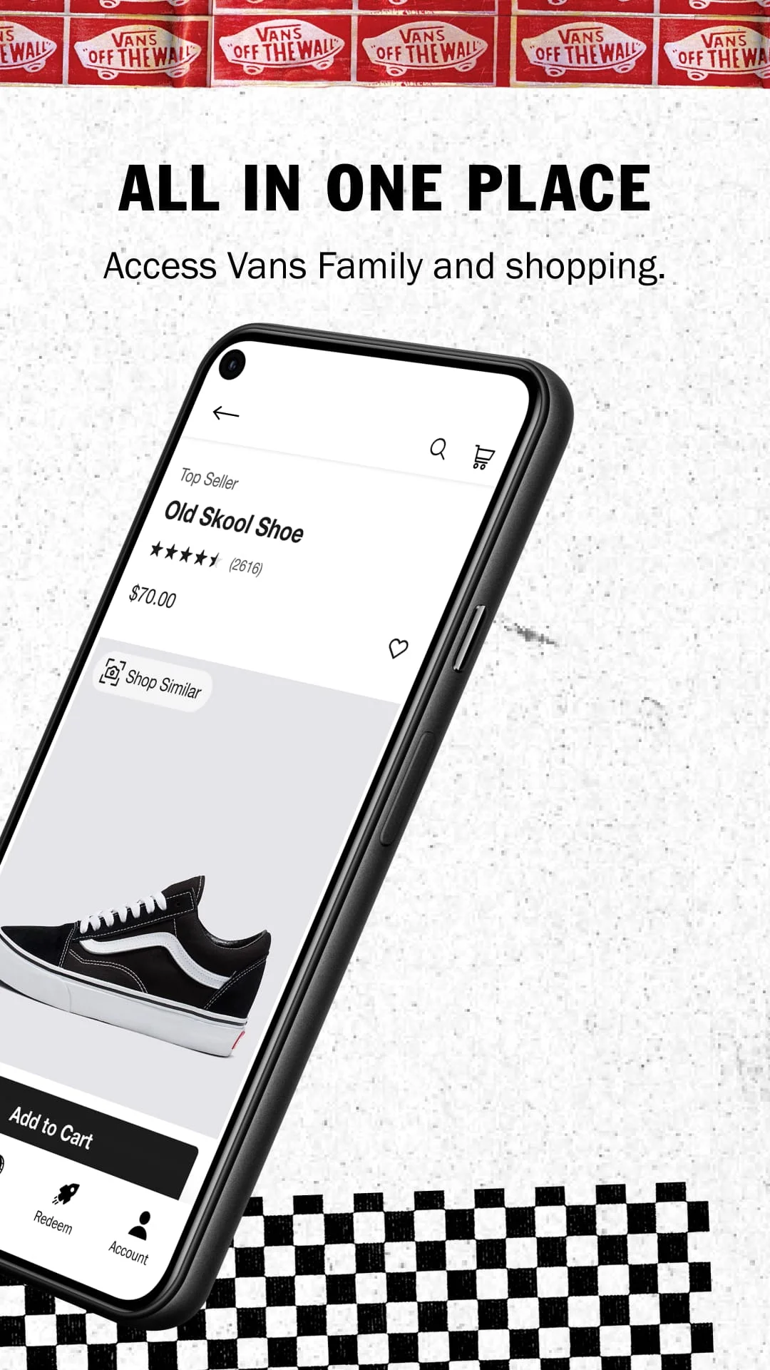 Vans Family Screenshot 2