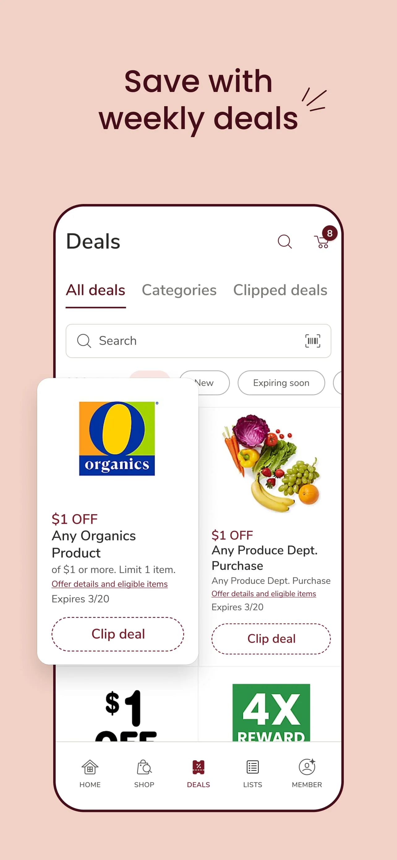 Tom Thumb Deals & Delivery Screenshot 3