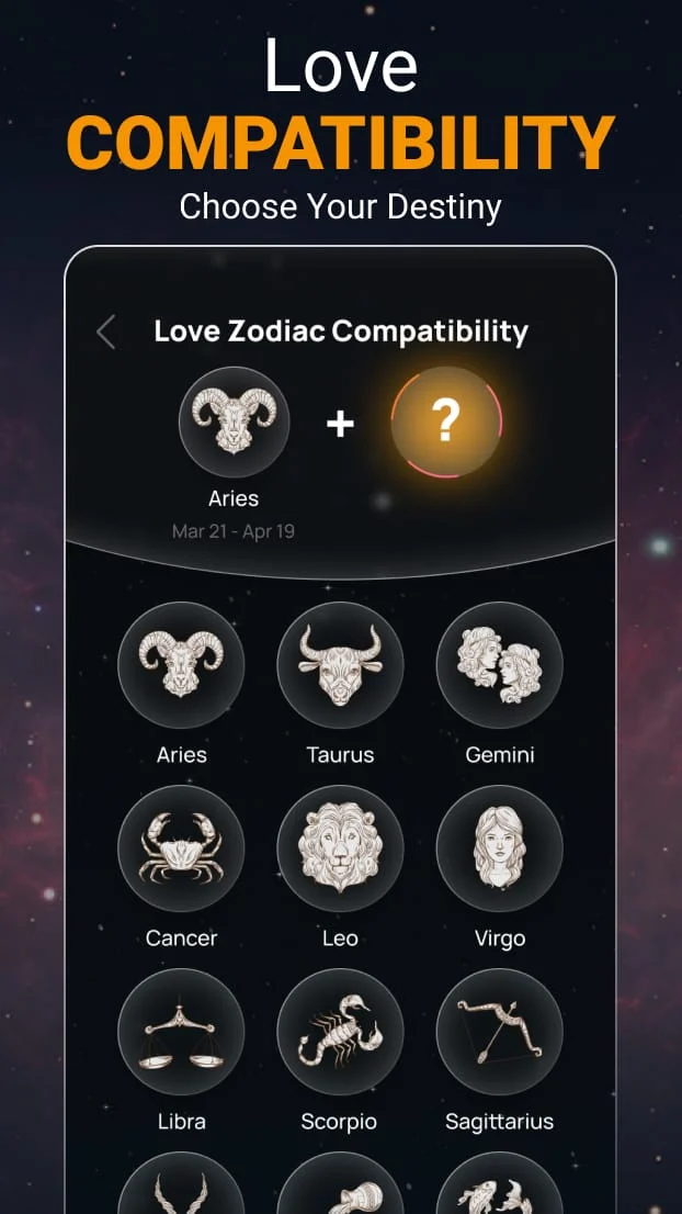 Horoscope For Today Screenshot 3