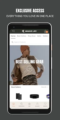 Groove Life Screenshot 2