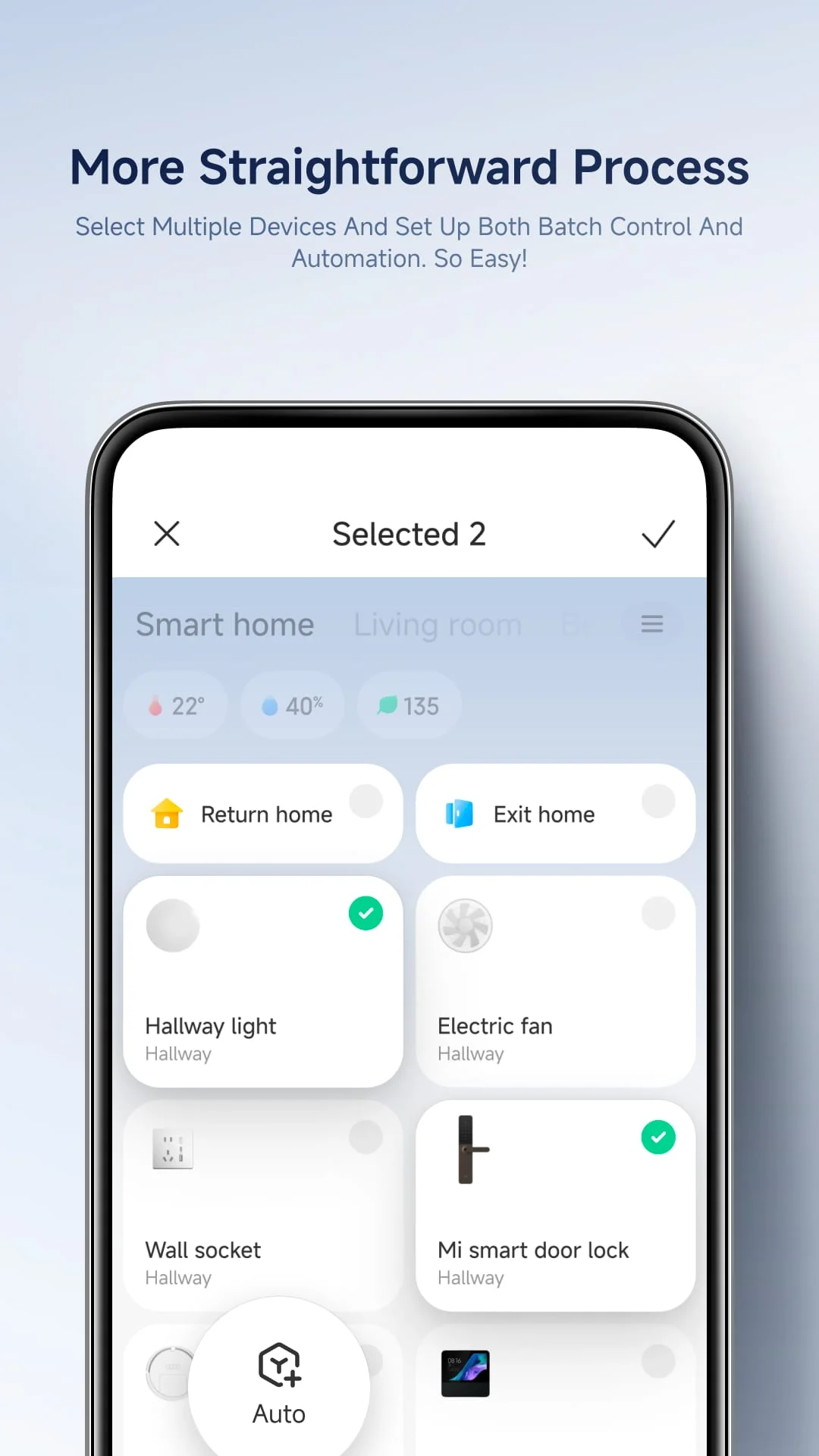 Mi Home Screenshot 4